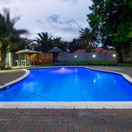 10 Tula Bed & Breakfast Welkom Exterior foto