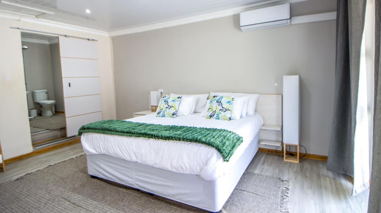 10 Tula Bed & Breakfast Welkom Exterior foto
