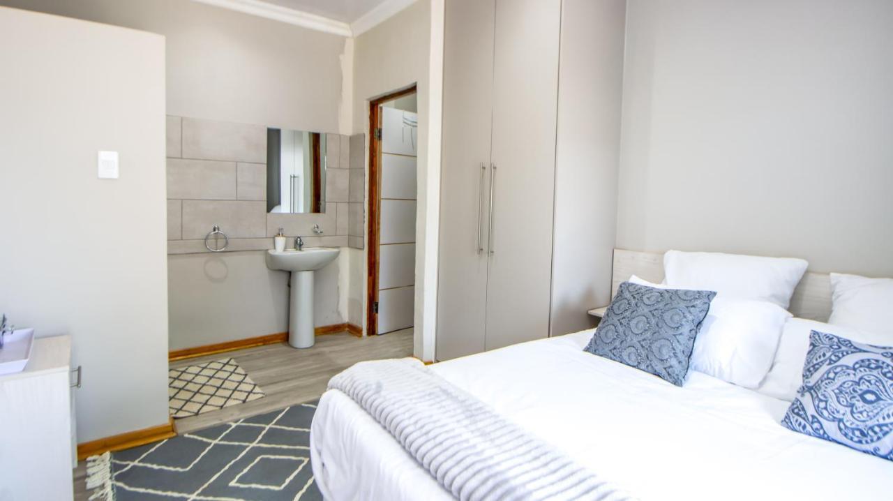 10 Tula Bed & Breakfast Welkom Exterior foto