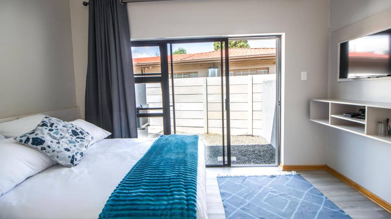 10 Tula Bed & Breakfast Welkom Exterior foto