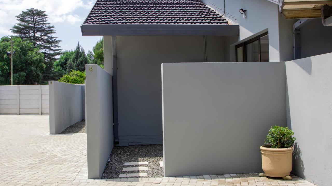 10 Tula Bed & Breakfast Welkom Exterior foto