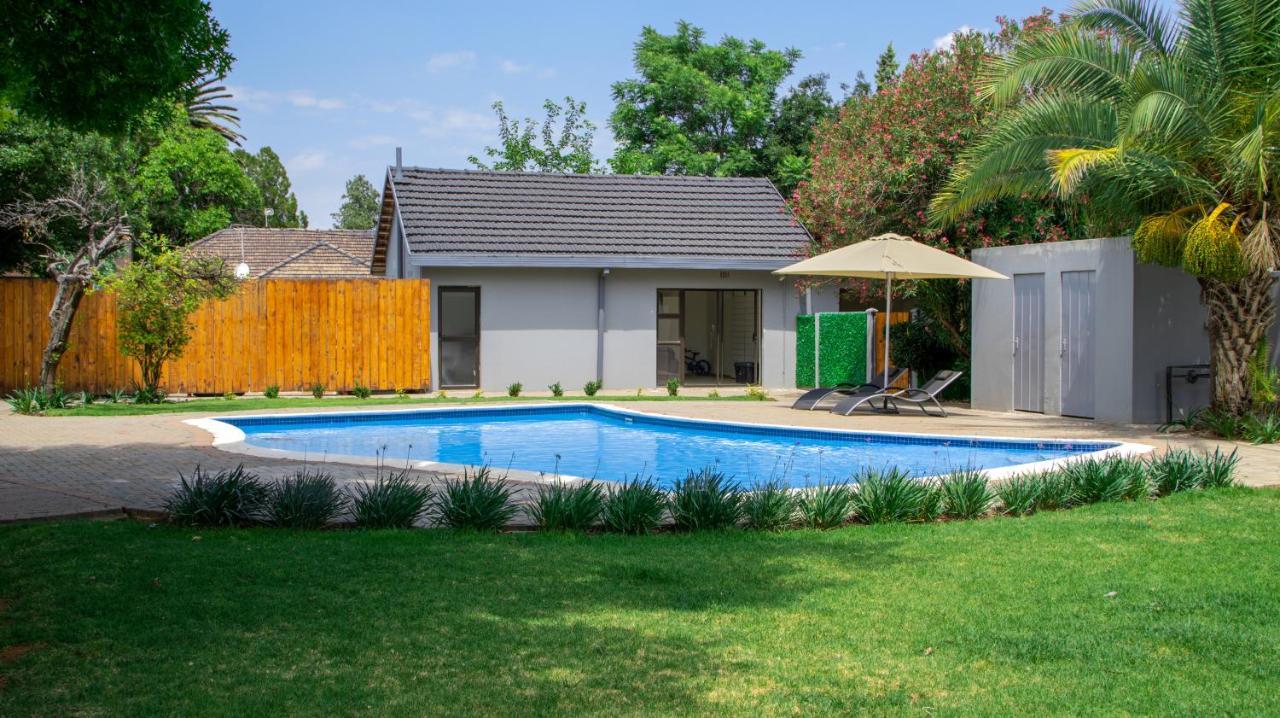 10 Tula Bed & Breakfast Welkom Exterior foto