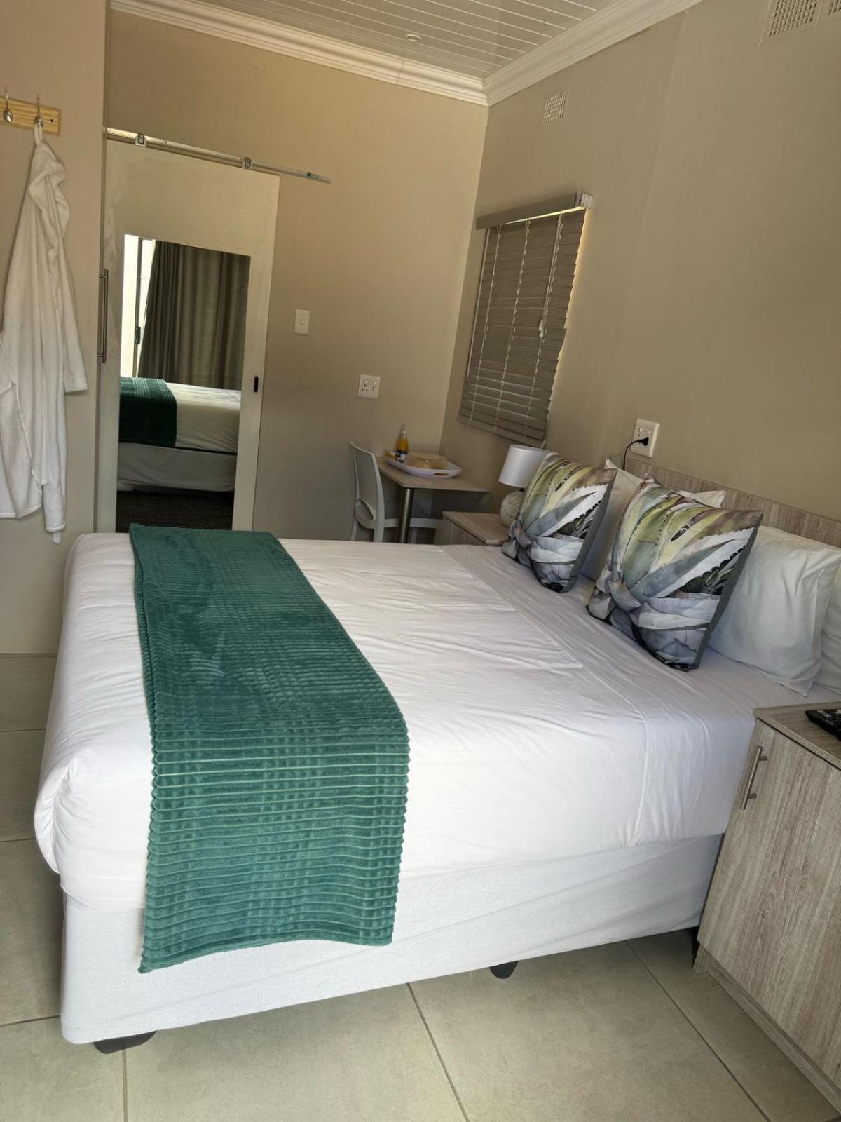 10 Tula Bed & Breakfast Welkom Exterior foto